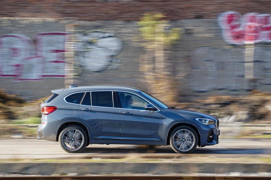  BMW X1 xDrive25d M Sport (F48) 2019 года  (WW) (фото 15 из 19)